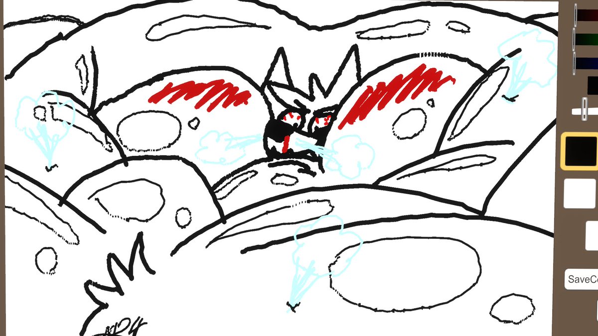 🩵Mr Fangs🩵 tweet media