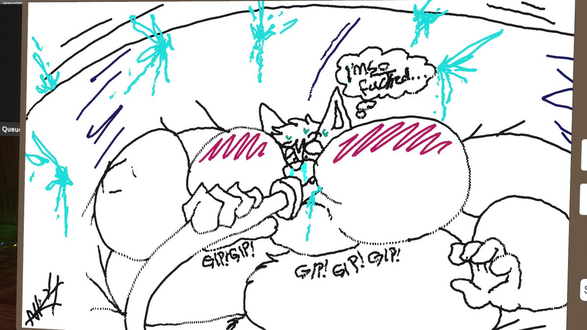 🩵Mr Fangs🩵 tweet media