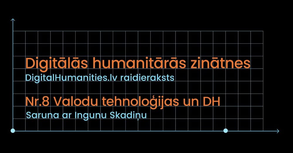 Jaunākajā <a href="/DHinLatvia/">digitalhumanities.lv</a> raidierakstā mūsu vadošā pētniece Inguna Skadiņa stāsta par valodu tehnoloģiju vēsturi Latvijā un par <a href="/AiLab_lv/">AI Lab</a> pirmsākumiem pirms 30+ gadiem: youtu.be/9SdsVKlm_v0?si…

#CLARIN #ValoduTehnoloģijuIniciatīva