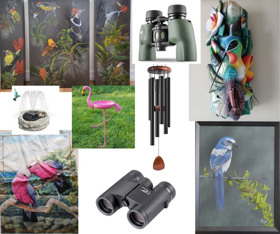 SCBWF2025's tweet photo. Silent Auction at the Space Coast Birding &amp; Wildlife Festival! Score binoculars, local restaurant vouchers, photography workshop discount, yard décor, &amp; local art. Open to all—come bid!
#SpaceCoastBirding #SilentAuction #BirdingGear #SupportLocal #NatureLovers #WildlifeFestival https://t.co/6LJJR1hdWv