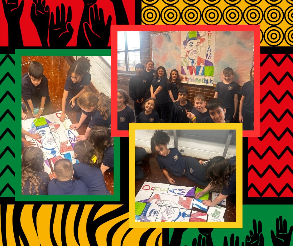 St. Eugene School (@sesyonkers) on Twitter photo Yesterday, in honor of Martin Luther King Jr.’s Birthday, students in 5th grade colored and pieced together a puzzle practicing unity! <a href="/CWCatholicSchls/">CW Catholic Schools</a> <a href="/DrNoelleBeale/">Noelle Beale, PhD</a> <a href="/ArchNY_Schools/">NY Catholic Schools</a> <a href="/ArchNY_Supt/">Sr. Mary Grace Walsh, ASCJ, Ph.D.</a> Yesterday, in honor of Martin Luther King Jr.’s Birthday, students in 5th grade colored and pieced together a puzzle practicing unity! <a href="/CWCatholicSchls/">CW Catholic Schools</a> <a href="/DrNoelleBeale/">Noelle Beale, PhD</a> <a href="/ArchNY_Schools/">NY Catholic Schools</a> <a href="/ArchNY_Supt/">Sr. Mary Grace Walsh, ASCJ, Ph.D.</a>