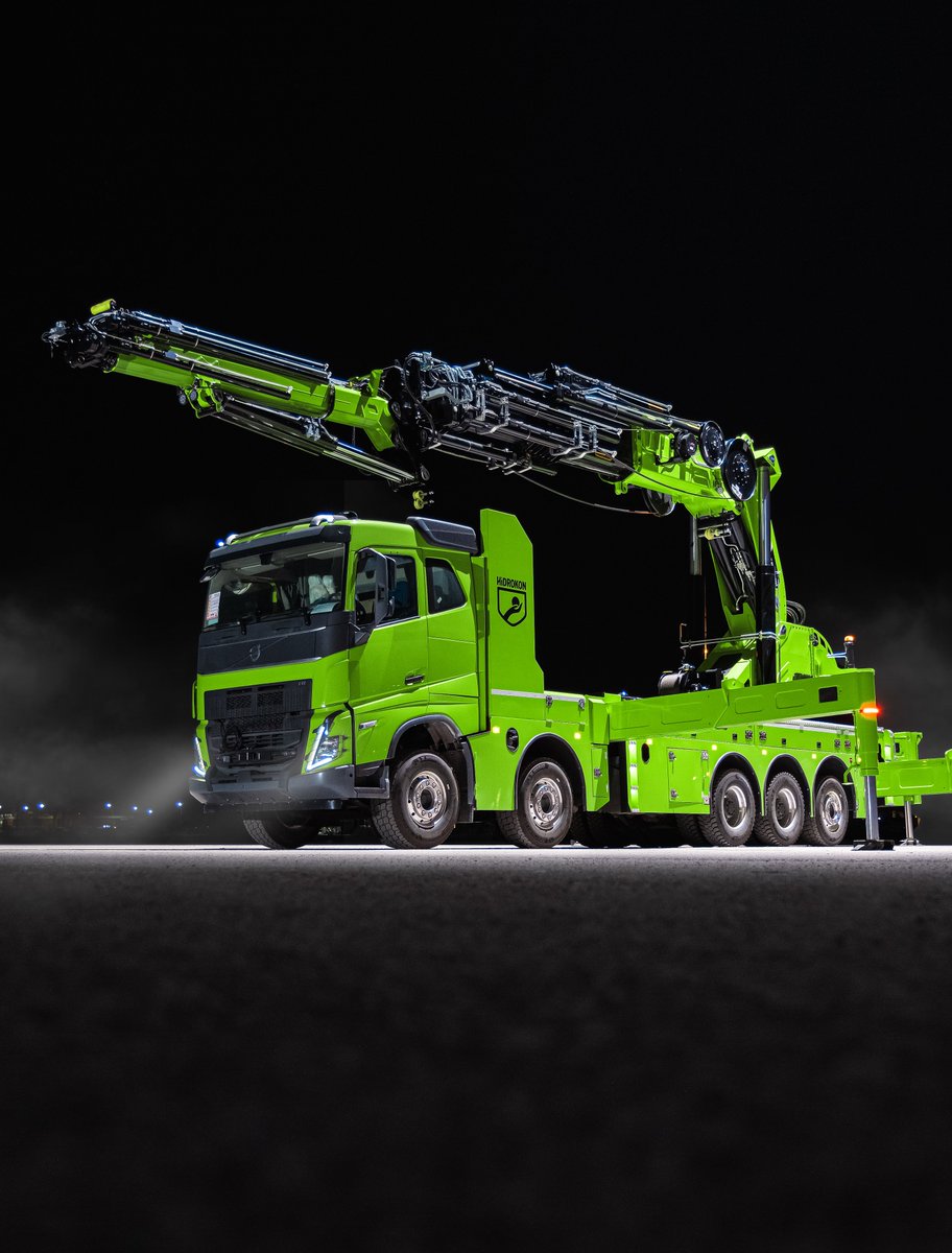 Tıkla, basılı tut ve gücü 4K kalitesinde yükle. 💪📸

#hidrokon #crane