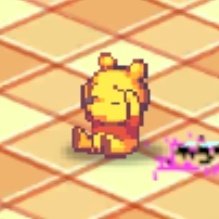 tomoyandmk's tweet photo. 戦闘不能ピクニックプー
#ディズニーピクセルRPG https://t.co/W6iEaZxyLW