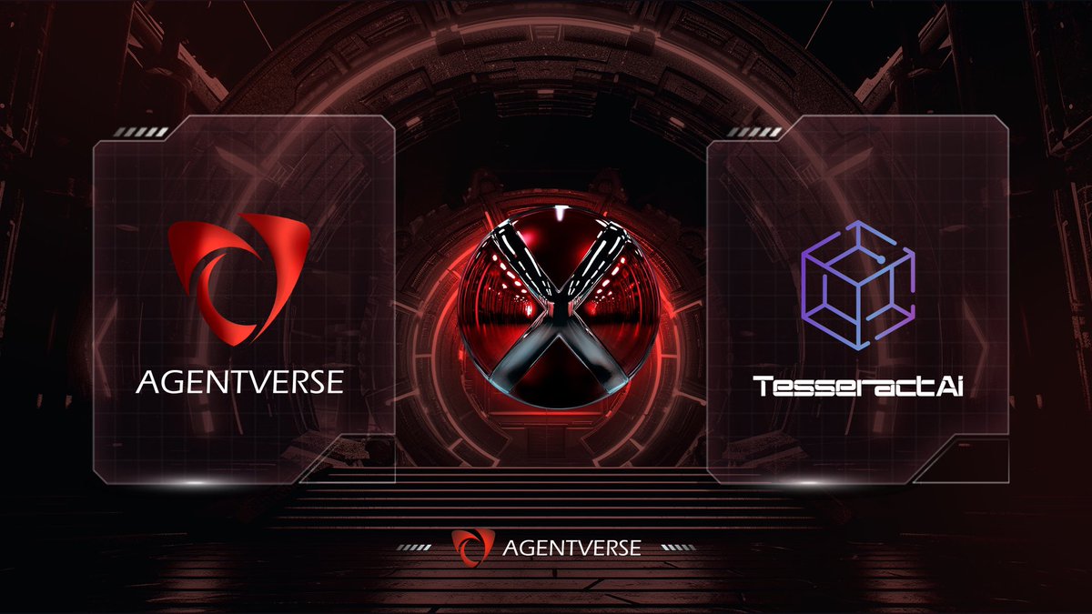 AgentVerse tweet media