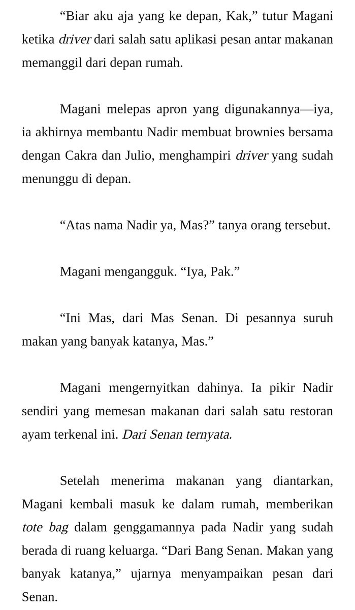 225. Nggak boleh nolak lagi https://t.co/qGKBvWxmKW