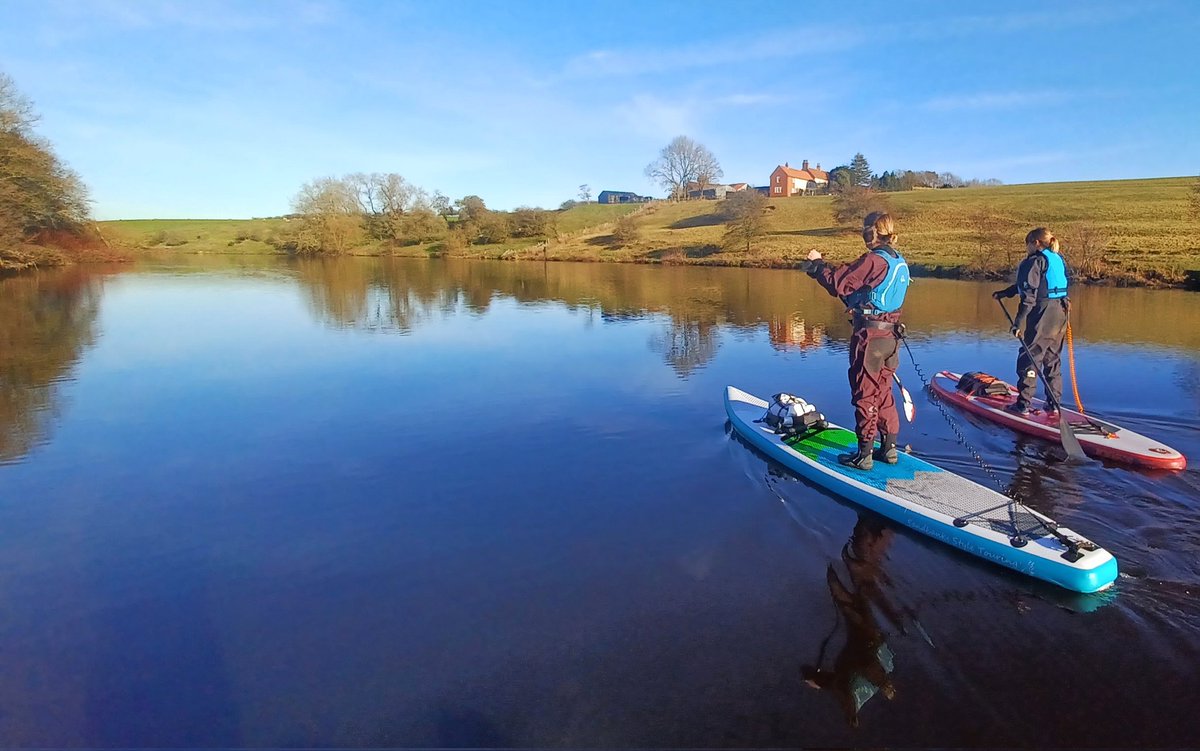 DaveSonic's tweet photo. Great chilled out paddle with Debs &amp; Yvonne on the River Tees - amazing conditions 🌞 Managed to see a couple of Buzzards 🦅, several Ringed Necked Parakeets 🦜 &amp; the Red Crested Pochard 🦆 is still at preston park
@GoPaddlingInfo https://t.co/OpknW2J8OS