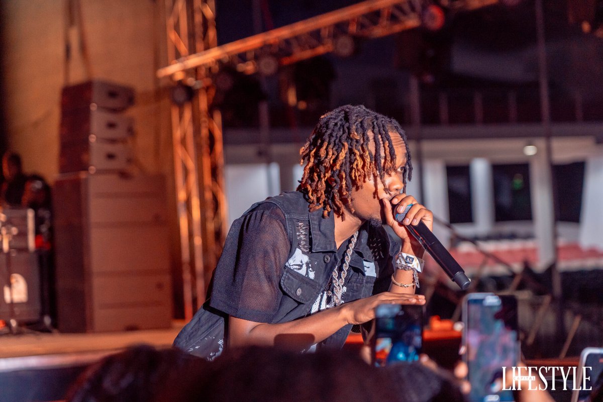 CapitalFMKenya's tweet photo. Thankfully, security and local authorities swiftly intervened, restoring order before the situation escalated.

#CapitalLifestyle #RahaFest #TBT https://t.co/oeWM3GAfPZ
