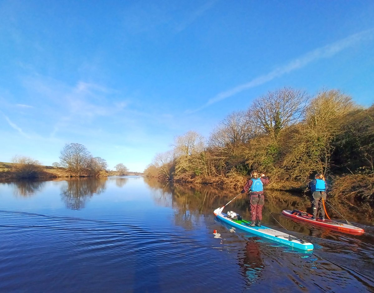 DaveSonic's tweet photo. Great chilled out paddle with Debs &amp; Yvonne on the River Tees - amazing conditions 🌞 Managed to see a couple of Buzzards 🦅, several Ringed Necked Parakeets 🦜 &amp; the Red Crested Pochard 🦆 is still at preston park
@GoPaddlingInfo https://t.co/OpknW2J8OS
