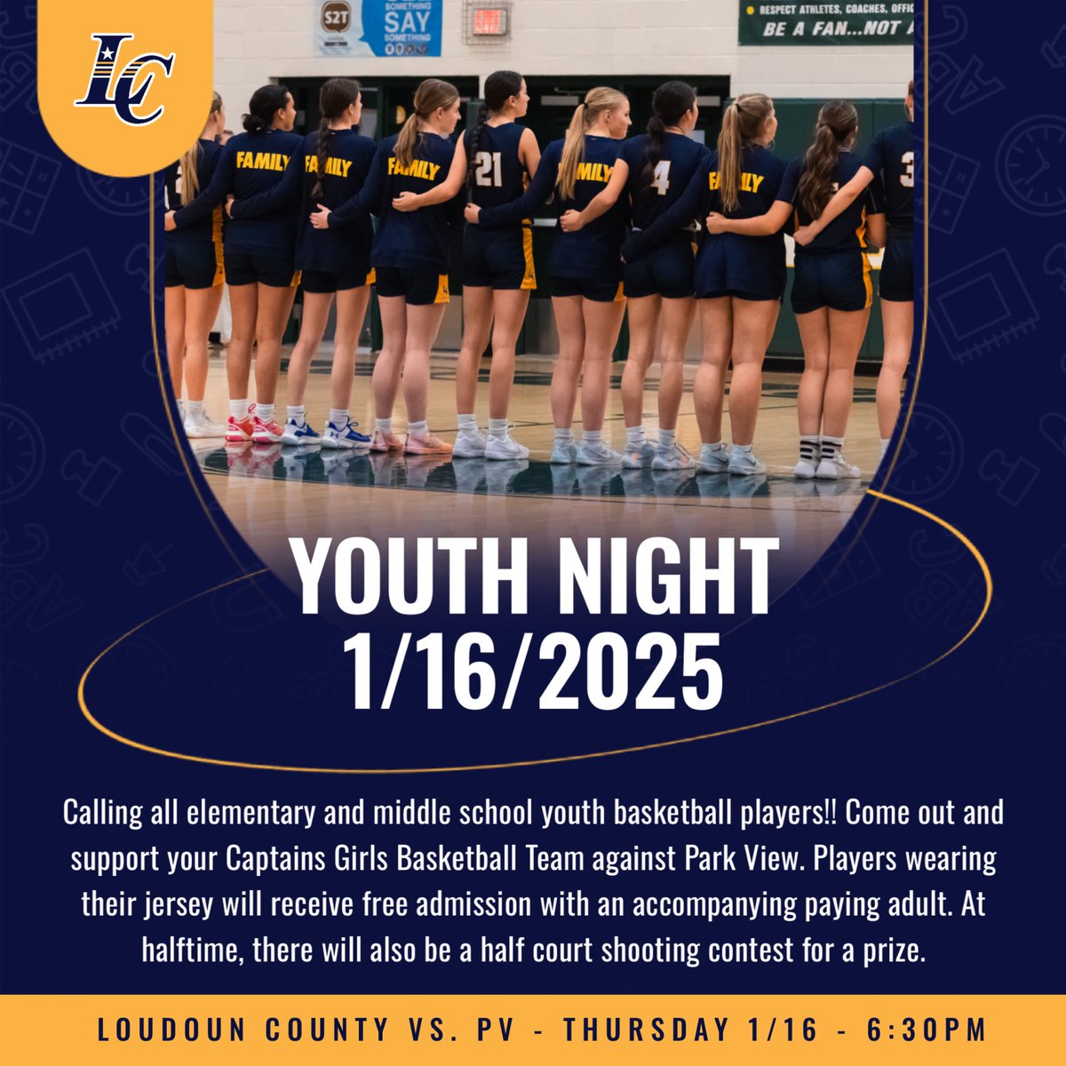 Raven Short (@coachrshort) on Twitter photo Tonight’s GameDay is all about growing the girls game! Come out and wear your jersey! <a href="/CLBLHoops/">CLBL</a> <a href="/TeamTakeoverGBB/">TeamTakeoverGirlsBB</a> <a href="/D1SASpartans/">D1 Sports&Athletics</a> <a href="/GTS_Fusion/">GTS Fusion Basketball</a> <a href="/loudounflexxgbb/">Loudoun FLEXX Girls Basketball</a> <a href="/LBAAttack/">Loudoun Basketball Academy - Team Attack</a> Tonight’s GameDay is all about growing the girls game! Come out and wear your jersey! <a href="/CLBLHoops/">CLBL</a> <a href="/TeamTakeoverGBB/">TeamTakeoverGirlsBB</a> <a href="/D1SASpartans/">D1 Sports&Athletics</a> <a href="/GTS_Fusion/">GTS Fusion Basketball</a> <a href="/loudounflexxgbb/">Loudoun FLEXX Girls Basketball</a> <a href="/LBAAttack/">Loudoun Basketball Academy - Team Attack</a>