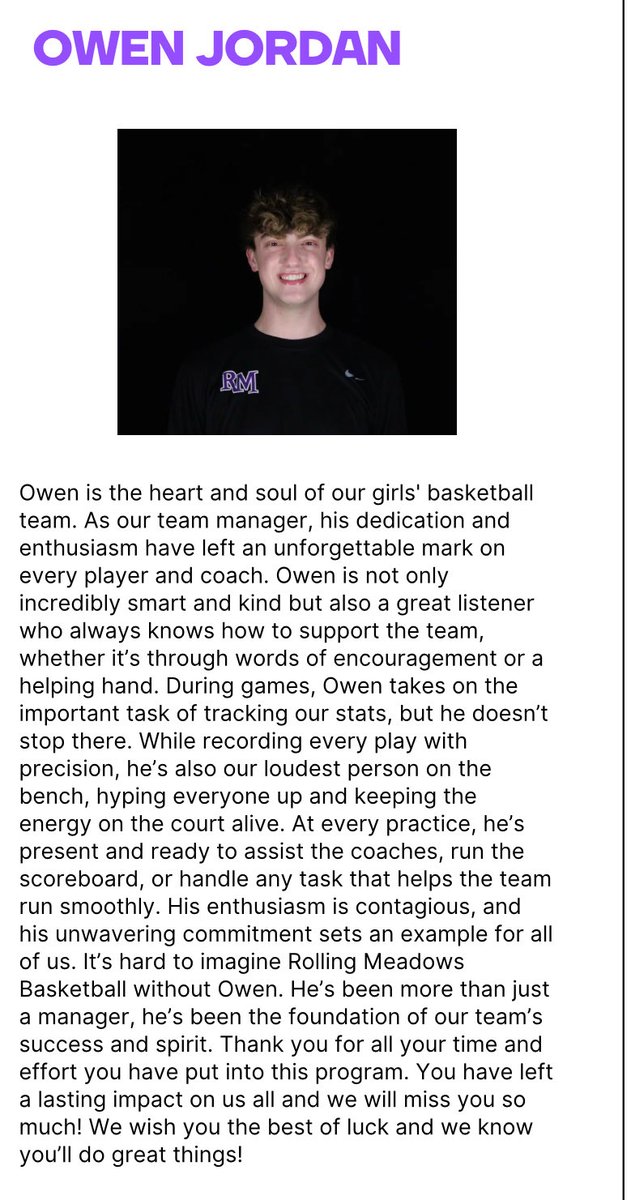 Rolling Meadows Girls Basketball tweet media