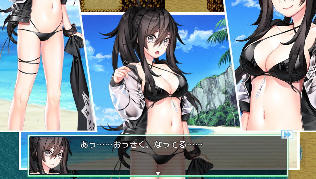 TangoTangoMk2's tweet photo. #プレミアムツクールデー
公開中のフリーゲームに釣りイベントを追加したり、開発中の新規ゲーのOPを制作していました。
いずれも年齢制限ありゲー。 https://t.co/KMQYO46HXk