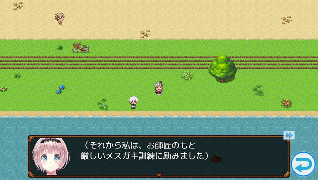TangoTangoMk2's tweet photo. #プレミアムツクールデー
公開中のフリーゲームに釣りイベントを追加したり、開発中の新規ゲーのOPを制作していました。
いずれも年齢制限ありゲー。 https://t.co/KMQYO46HXk