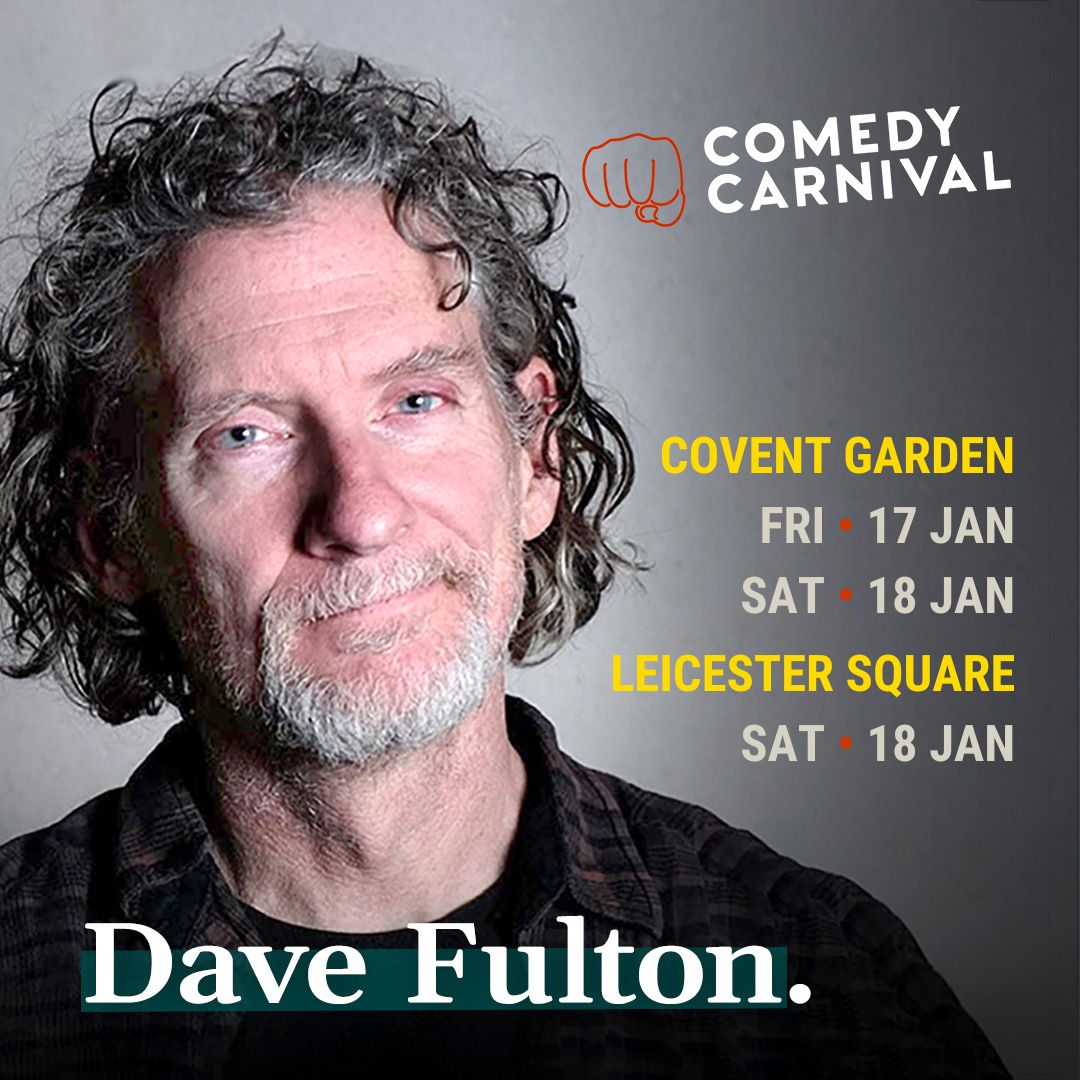 Comedy Carnival (@comedycarnival) on Twitter photo International stand up comedy this Saturday, featuring hard-hitting American <a href="/fulton_dave/">Dave Fulton 🤡</a>, Caribbean stand up <a href="/neeksman/">Nico Yearwood | Bajan Comedian</a>, Scottish comedian <a href="/Wendy_Wason/">Wendy Wason</a>
<a href="/KeithFarnan/">keith farnan</a> as MC.
Tickets: comedycarnival.co.uk/leicester-squa…
Doors 7pm - 8pm. Show 8pm - 10pm. International stand up comedy this Saturday, featuring hard-hitting American <a href="/fulton_dave/">Dave Fulton 🤡</a>, Caribbean stand up <a href="/neeksman/">Nico Yearwood | Bajan Comedian</a>, Scottish comedian <a href="/Wendy_Wason/">Wendy Wason</a>
<a href="/KeithFarnan/">keith farnan</a> as MC.
Tickets: comedycarnival.co.uk/leicester-squa…
Doors 7pm - 8pm. Show 8pm - 10pm.