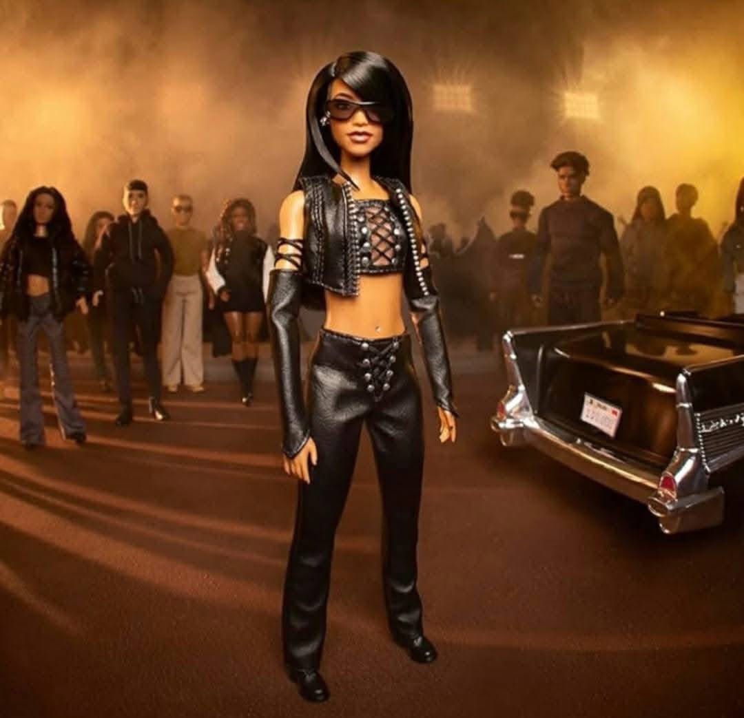 InductAaliyah's tweet photo. Happy 46th Birthday, Aaliyah. Forever the moment, a legend, everyone’s favorite artist’s favorite artist &amp; ALWAYS WILL BE THAT GIRL. 👑 🎶 https://t.co/1nGOebYGib