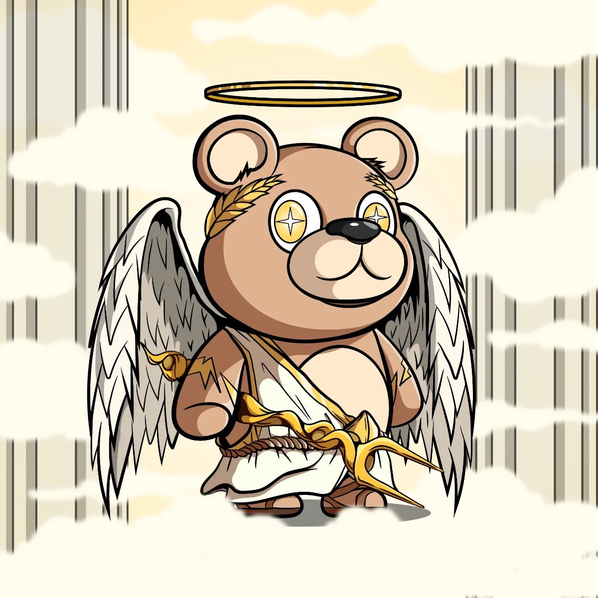 Bera Daily 🐻⛓ (@bera_daily) on Twitter photo Bm henlo!
Giveaway collab with <a href="/Berabot_/">Berabot 🐻⛓</a>
🔥 Last chance to get 3 GTD + 10 FCFS WL spots for minting The Bot Bear NFTs
1. Like, RT, and tag a fren
2. Follow <a href="/Berabot_/">Berabot 🐻⛓</a> & <a href="/Bera_Daily/">Bera Daily 🐻⛓</a>
Act fast, ends in 12H!
Ooga Booga! Bm henlo!
Giveaway collab with <a href="/Berabot_/">Berabot 🐻⛓</a>
🔥 Last chance to get 3 GTD + 10 FCFS WL spots for minting The Bot Bear NFTs
1. Like, RT, and tag a fren
2. Follow <a href="/Berabot_/">Berabot 🐻⛓</a> & <a href="/Bera_Daily/">Bera Daily 🐻⛓</a>
Act fast, ends in 12H!
Ooga Booga!