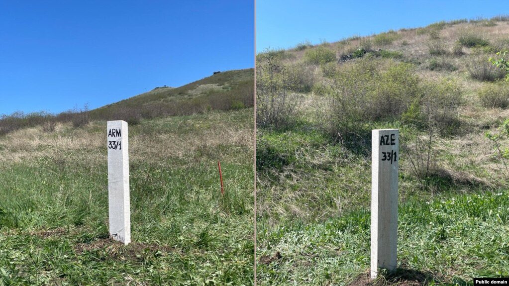 #Azerbaijan &amp; #Armenia agreed to kick off comprehensive delimitation work on the state border from the northern section, starting at the junction of the borders of 🇦🇿🇦🇲🇬🇪, moving southward to the #Iran border along the 🇦🇿🇦🇲 frontier #Border #Peace #Normalization #ProgressAhead