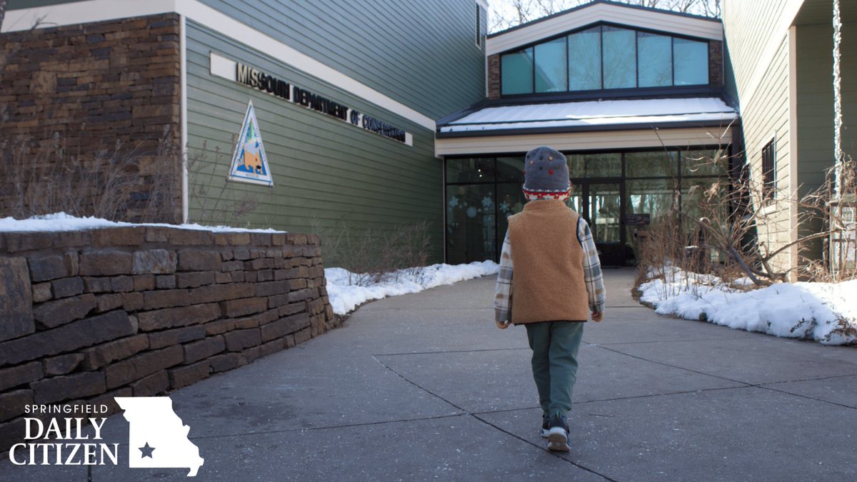 sgfcitizen's tweet photo. Kick cabin fever to the curb. There is lots of outdoors-inspired indoor fun for little ones in Springfield — and it's all budget-friendly. @BrittanyMeiling has your guide to exploring the great outdoors, indoors.

Read it: https://t.co/Xdzh9cnVTk https://t.co/jWEj227GvG