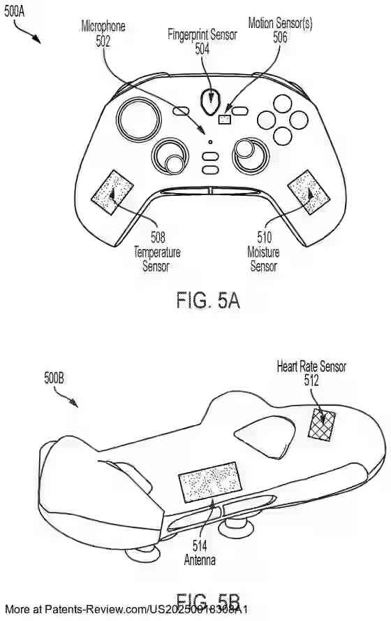 PatentPulse's tweet photo. Check out the latest patent application #US20250018308A1 from #Dell! It uses telemetry data to monitor gaming performance and offers real-time assistance via user devices. A game-changer for gamers seeking to enhance their skills! #GamingTech #IntelligentAssistant https://t.co/Q9R92HeCTd