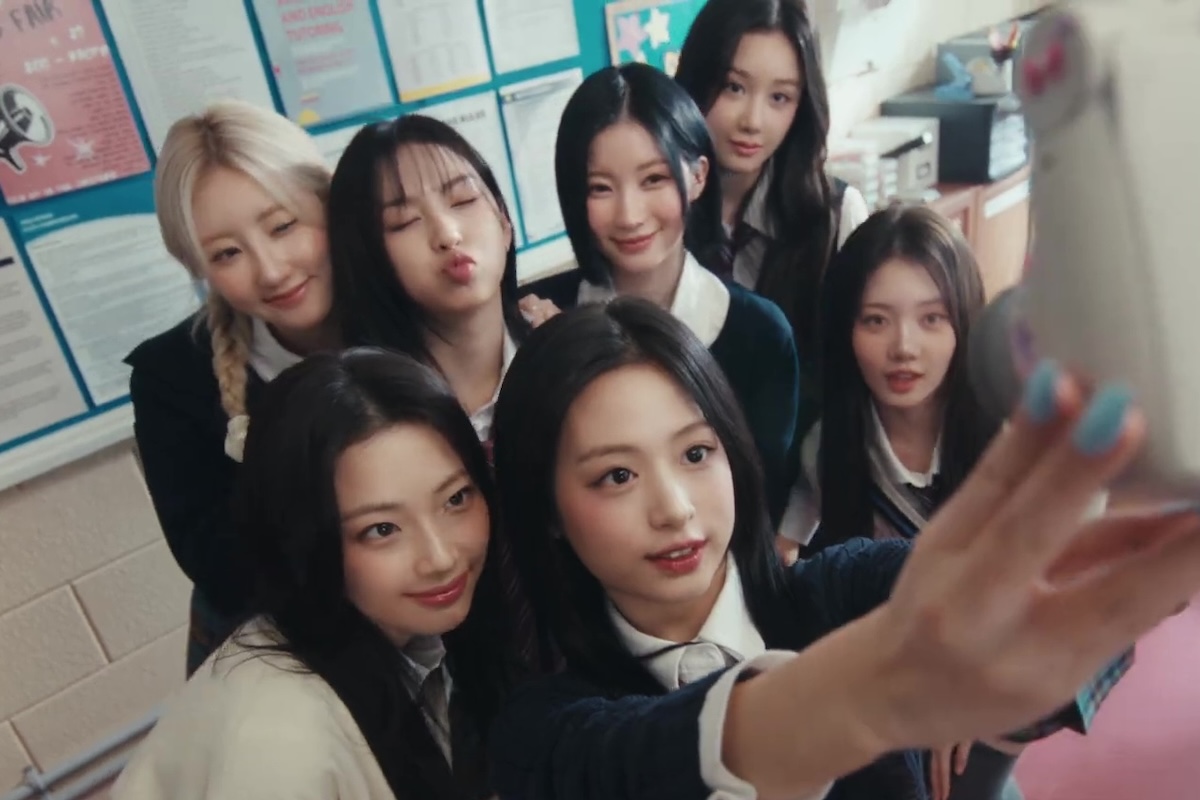 WATCH: #BABYMONSTER Charms In MV For B-Side Track "Really Like You"  
soompi.com/article/171663…