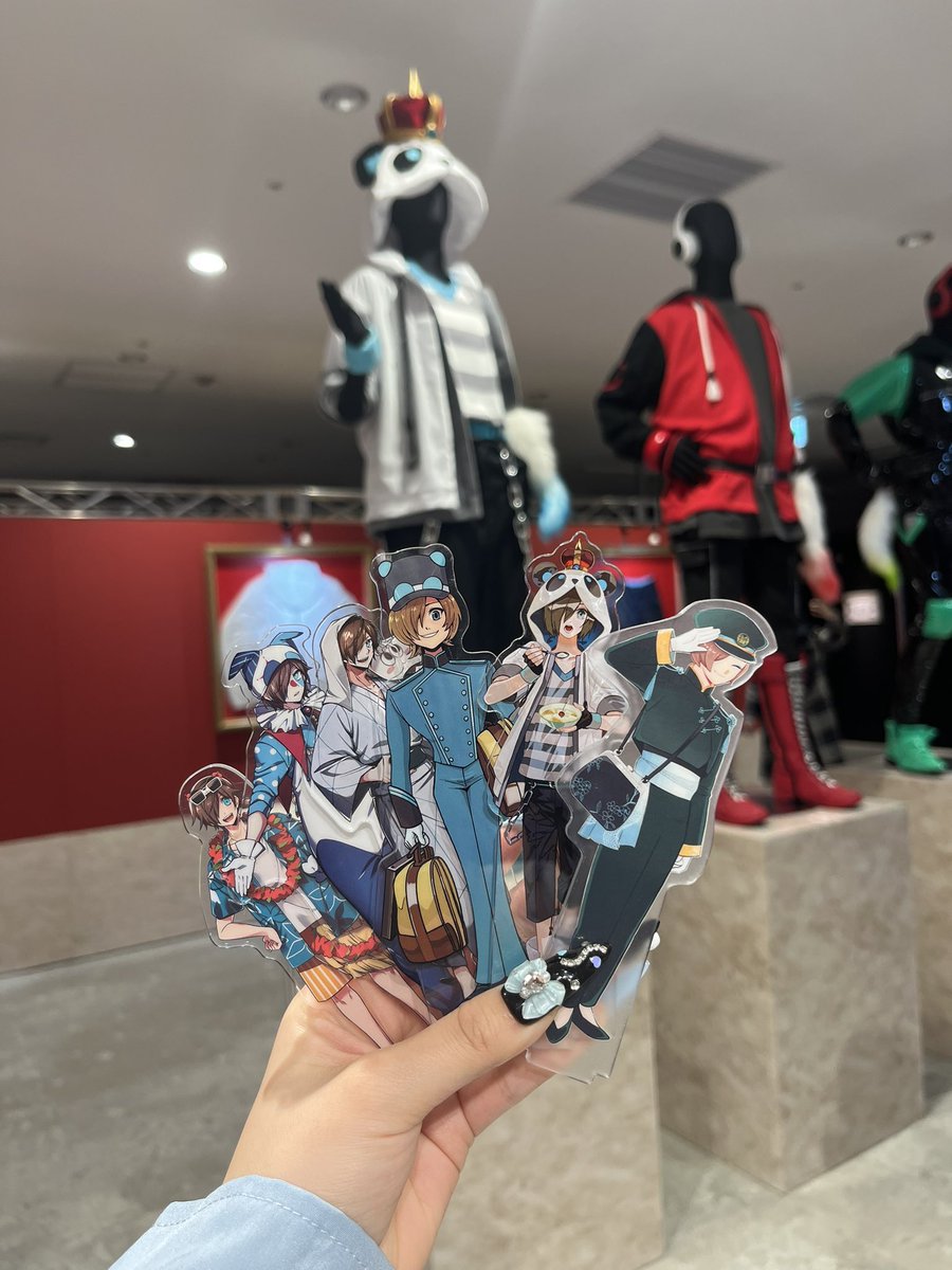 nkm_1028's tweet photo. あ、そーいえば行きました
 #白尾博物館 https://t.co/wH5UyOxAVo