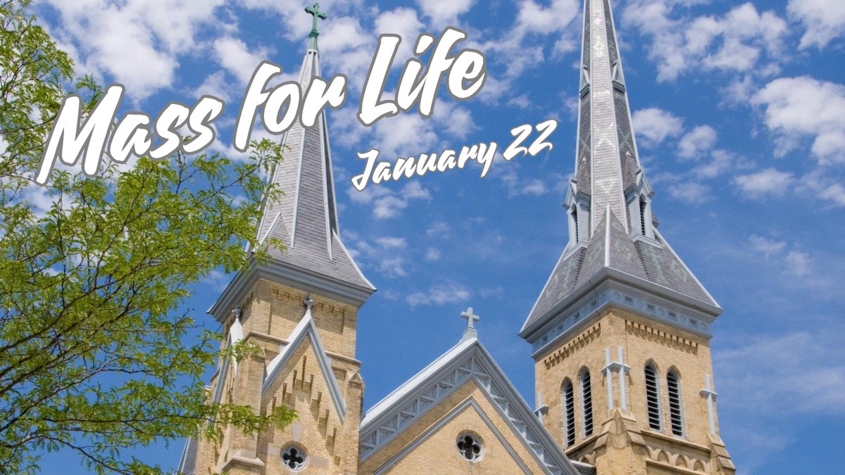 grrtl's tweet image. All are invited to Mass at the Cathedral of Saint Andrew on Wed, Jan 22, at 7 PM, to pray for the Legal Protection of Unborn Children. Those attending may bring a donation for baby pantries in #GrandRapids and #Muskegon run by Catholic Charities West Michigan.
.
@GRDiocese