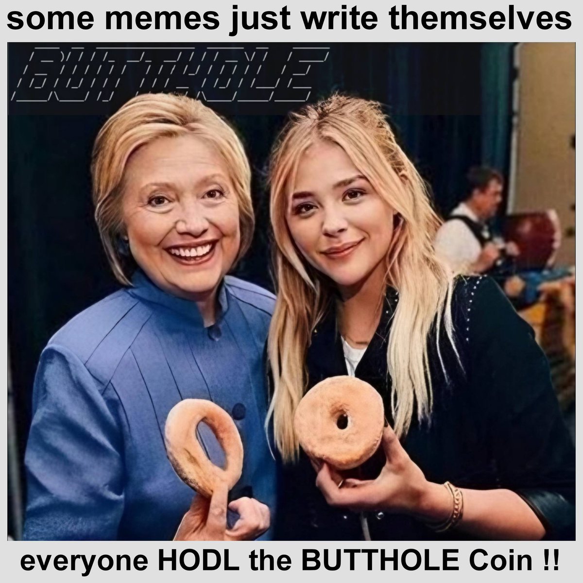 @AltcoinGordon Everyone HODL the #BUTTHOLE Coin !! <a href="/thebuttholecoin/">Butthole Coin</a>