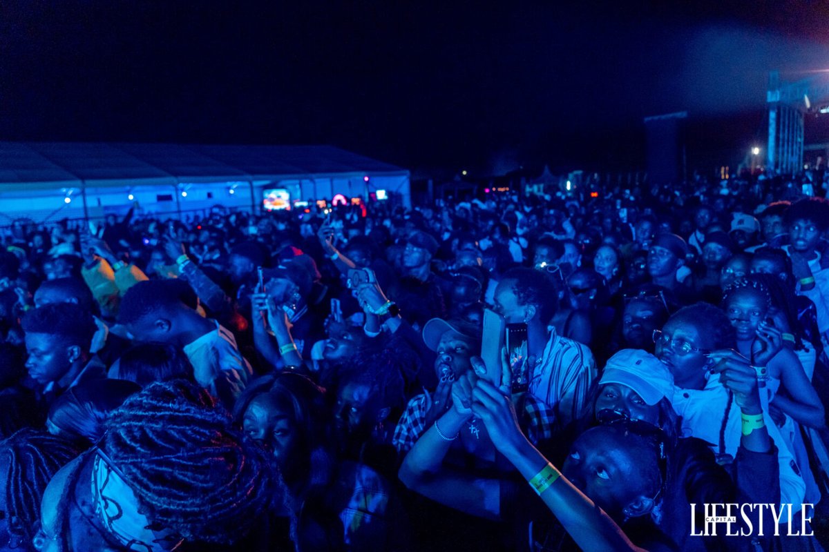 CapitalFMKenya's tweet photo. Explore the highlights: https://t.co/oDtsHsXw6A

#CapitalLifestyle #RahaFest #TBT https://t.co/wk14j1ctMi