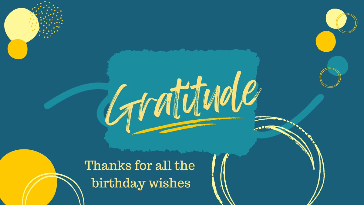 bjscorza's tweet photo. Thanks for all the birthday wishes. Today, I will be praying for you! https://t.co/M35QNlcwwk