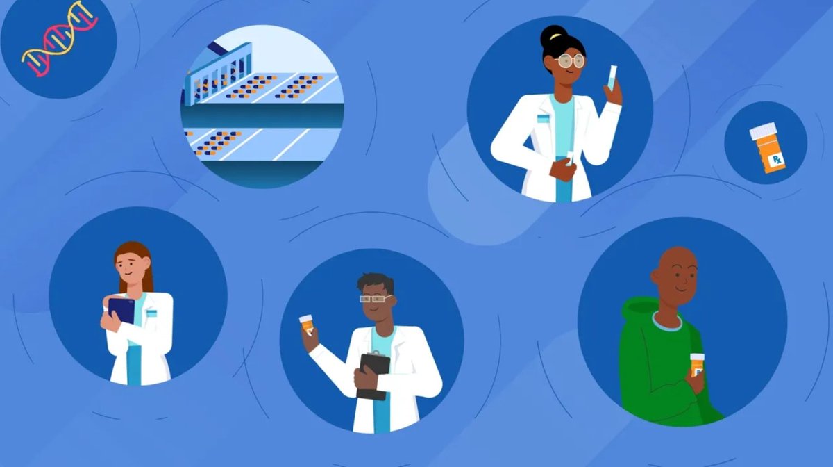 La FDA lanza una serie de videos y hojas datos sobre el proceso de regulación y aprobación de medicamentos de la FDA  fda.gov/drugs/informat…