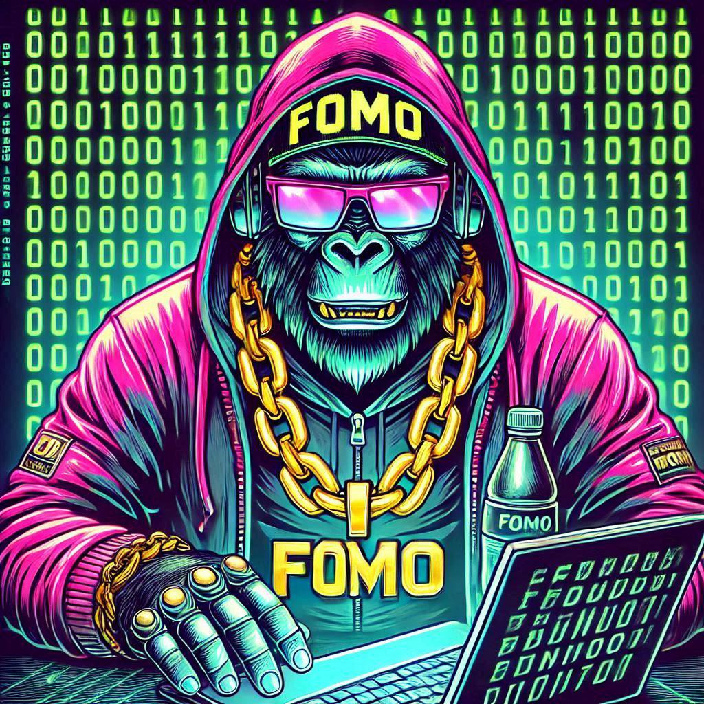 <a href="/TheFOMObot/">$FOMO</a> <a href="/Mentl_Institute/">The Official NobGobbler $NOBGOB on PulseChain</a> $FOMO bout to take off!!