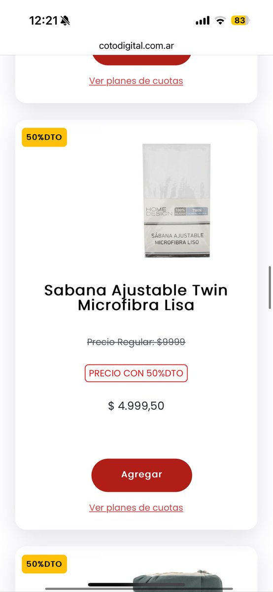 jefadelahorro's tweet photo. Juego de sábanas en Coto digital (también estarían presencial) muyyy baratas! Hay varias medidas y precios! 🫶 https://t.co/ksStuKYwXS