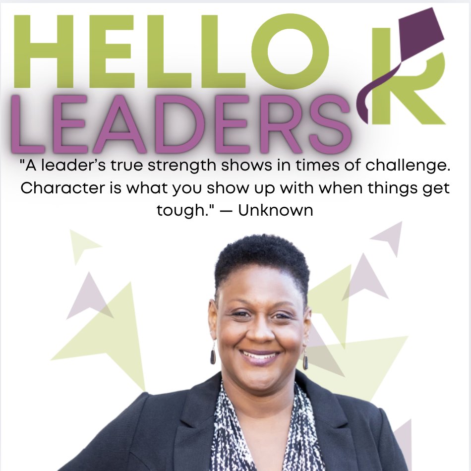 drkimleadership's tweet photo. It's 2025 Educators! Some challenges were not left behind in 2024, so let's lean in and use each situation to exemplify our character and prove our resilience to inspire others. That is our true strength! #riseupandlead #coachleader #educoach https://t.co/ipkMvvSrNo https://t.co/Psno1Qzwb6