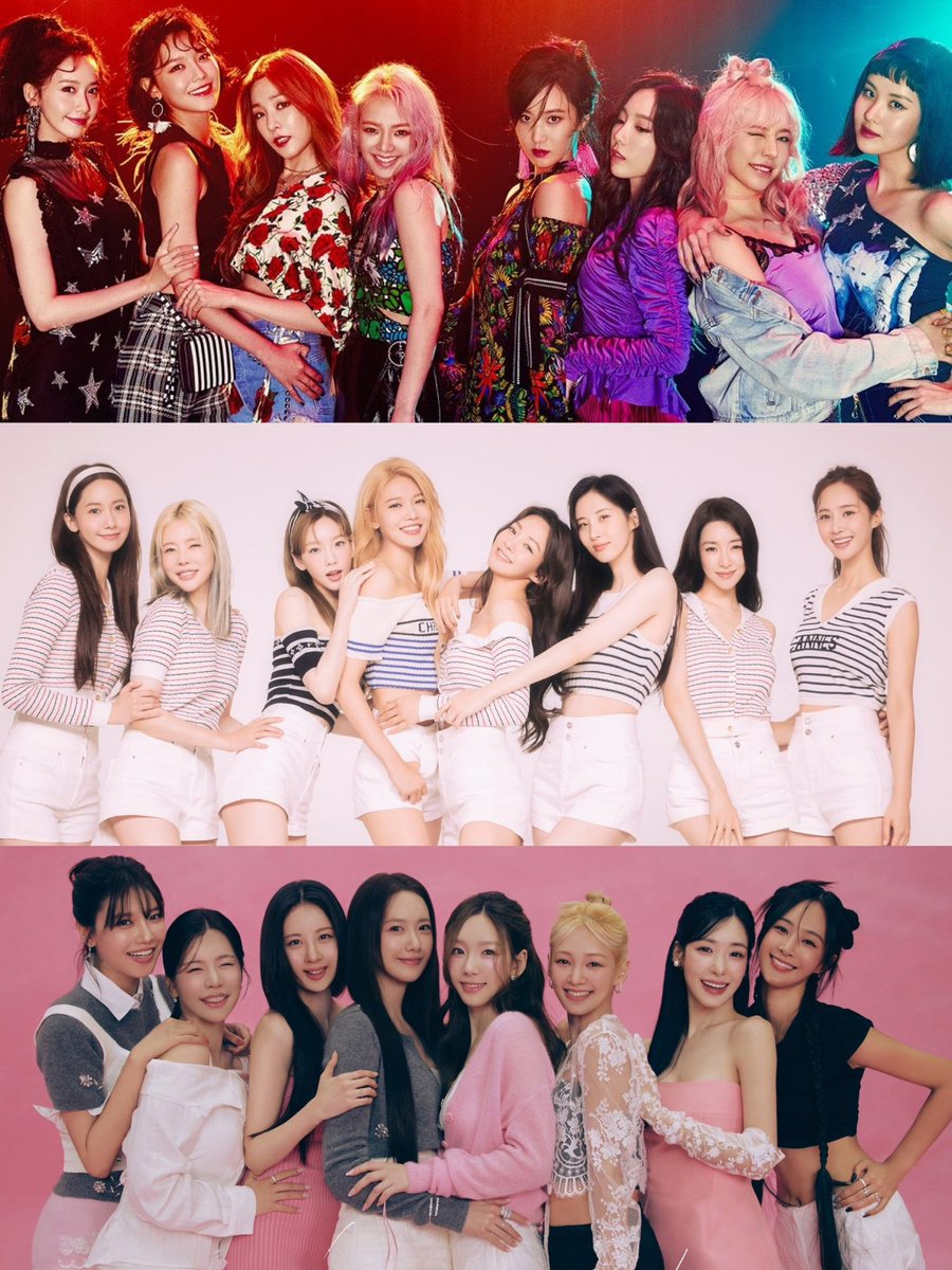 소녀시대 사랑 꽉껴 😍💕