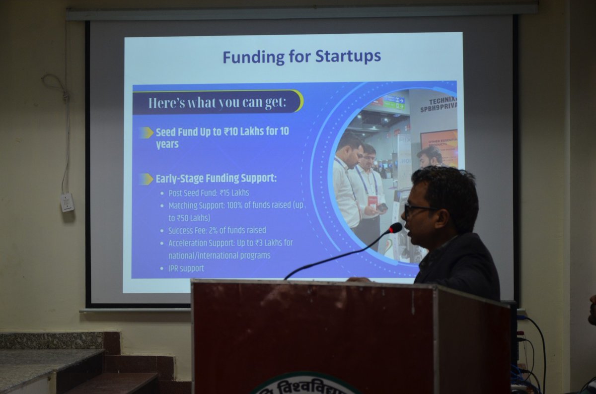 startup_bihar's tweet photo. Today, on National Startup Day, all 38 districts of Bihar celebrated the spirit of entrepreneurship with vibrant events hosted by Startup Cells across the state! 🚀✨

Together, we are fostering a dynamic startup ecosystem that empowers innovators, nurtures ideas, and drives sustainable growth in Bihar.

Here's a glimpse of the inspiring celebrations and entrepreneurial energy that marked the day!

#NationalStartupDay #StartupBihar #Entrepreneurship #InnovationInBihar
