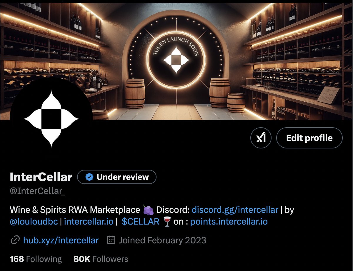 GM 🍷

New Banner ! 👀

Be ready 🍇