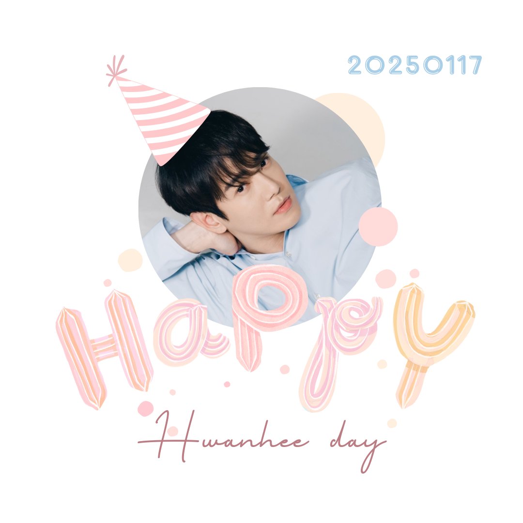Hwang_vengers's tweet photo. 우리의 별⭐️ 환희의 생일을 진심으로 축하해요🎉🎉
이 세상에 태어나 멋진 목소리로 
많은 사람들에게 행복을 주셔서 감사합니다
환희의 앞날에 이름처럼 큰 기쁨이 항상 가득하길 바랄게요 
사랑합니다💕
#환희 #생일축하해
#해피환희데이 https://t.co/mDNEtW5Qot