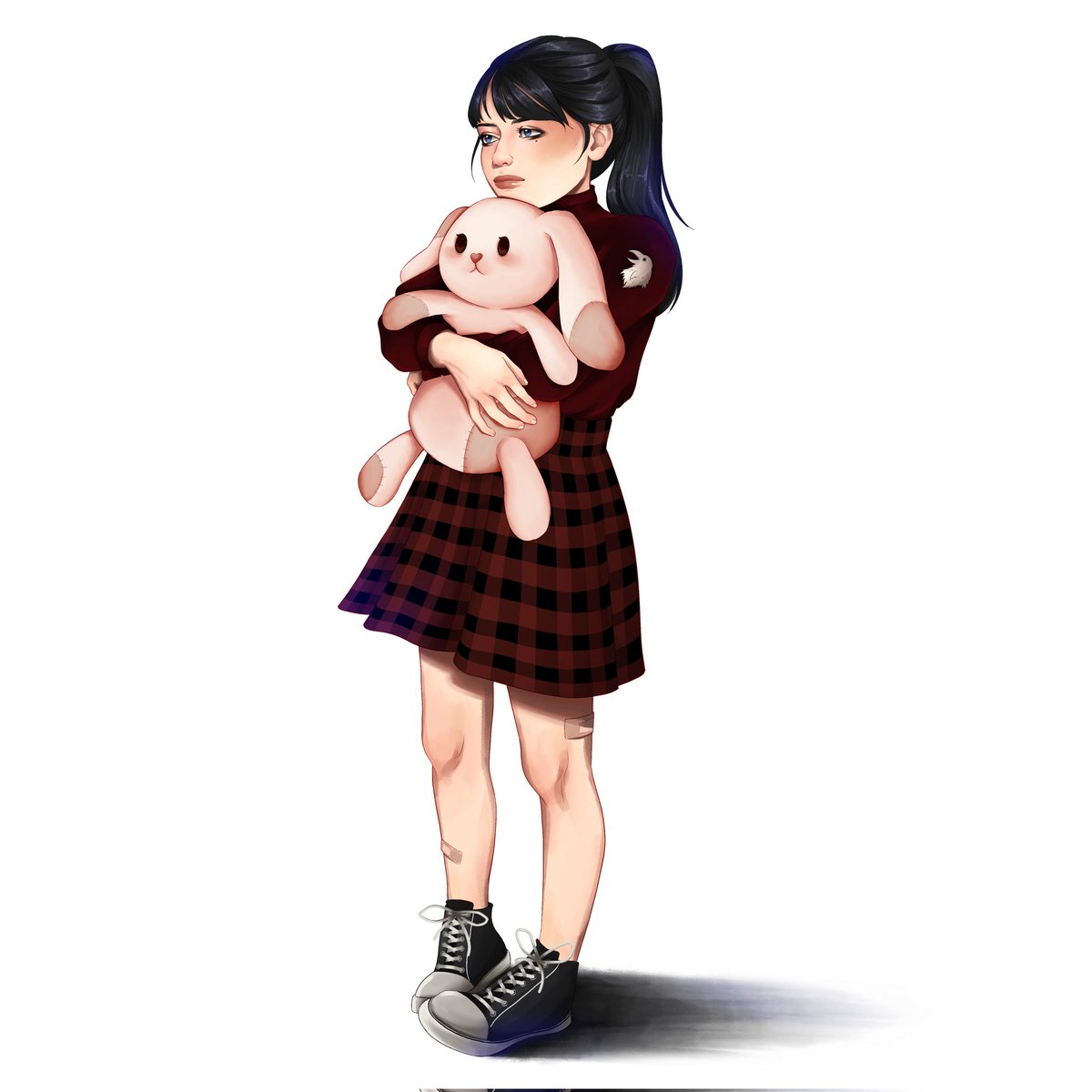 Young VY

Loved drawing this cutie before she became a vigilante.

#oc #originalcharacter #illustration #digitalart