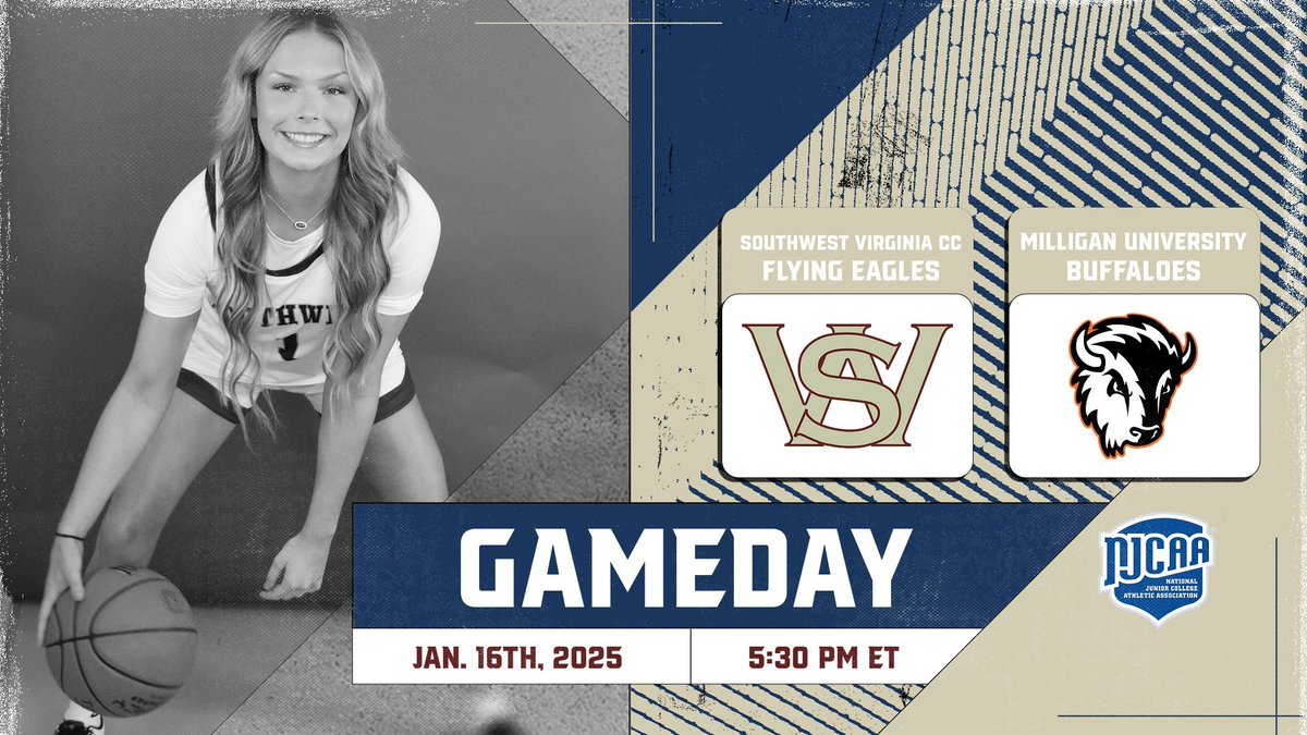 AthleticsSwcc's tweet photo. 𝗕𝗮𝗰𝗸 𝗶𝗻 𝗮𝗰𝘁𝗶𝗼𝗻 𝗮𝘁 𝘁𝗵𝗲 𝗞𝗖𝗖!! 

🆚Milligan Univ.
📍King Community Center
⌚5:30 PM ET
📺https://t.co/frSCQQ57j0 https://t.co/r8aRhkAzqQ