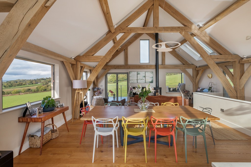 Join us Sat 8 March for Self-Builders Day! A day of insights &amp; tips to support your self-build journey with a structural timber frame. Hear from experts on topics like planning, plot finding, finance, oak frame design. Don't miss out on this FREE event: tinyurl.com/yykh2p57
