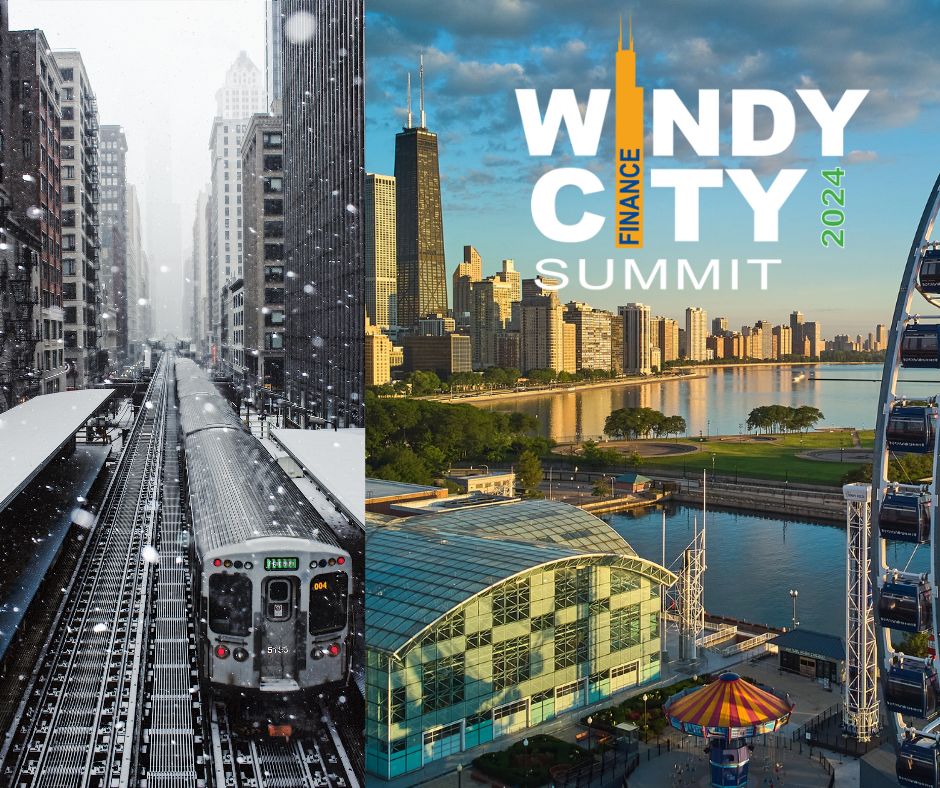 WindyCitySummit's tweet photo. Imagine Chicago in the Spring! Join us May 13-14 for The Windy City Summit. Don’t miss one of the nation’s premier treasury and finance conferences! Level up your skills, stay ahead of trends, and grow your network. #windycitysummit #chicago #finance #treasury https://t.co/124kNRvgjE