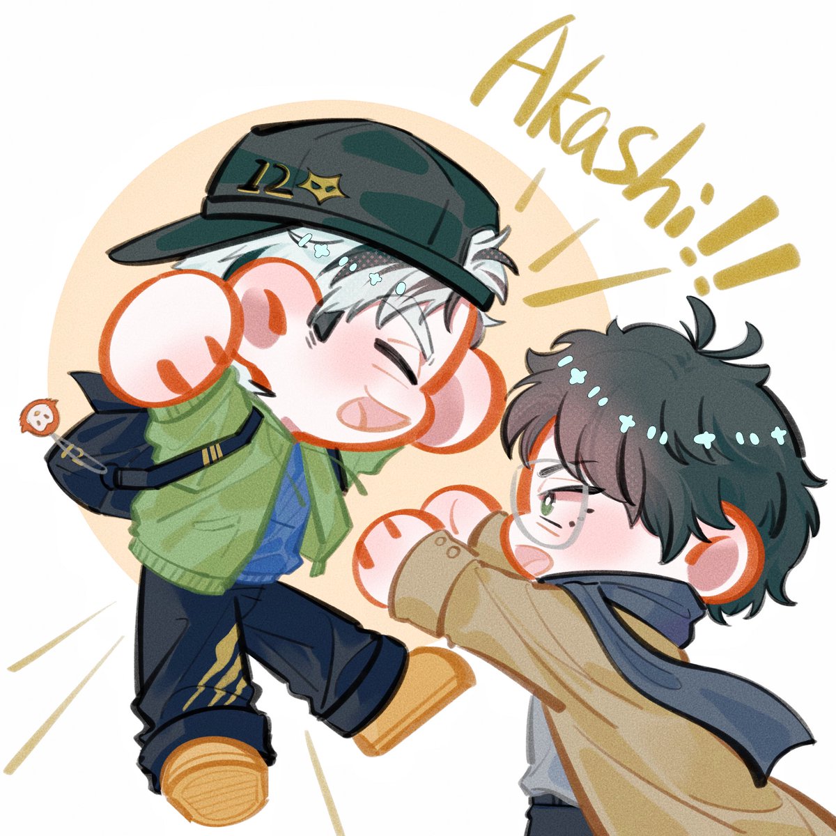 haishihuaba28's tweet photo. #兎赤 #BokuAka #ぼくあか
welcome home https://t.co/ltBdjXH5Xj