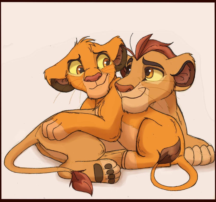 #ThrowbackThursday 

I'll never forget the first time I met Kion