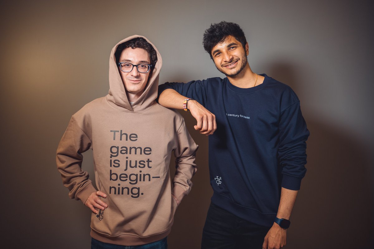 ♟ Closing the FIDE100 Chapter with a Special Treat! ✨

As we wrapped up an incredible FIDE100 year, we’re giving you a chance to grab our FIDE100 merchandise at 20% OFF! 

This limited-edition merch has been a favorite all year, and now’s your last chance to own a piece of