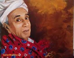 An special session of Indus Aroma will be held today on the occasion of the birth anniversary of Saeen GM Syed. All of you are invited. 

Space Time: 10 PM (Sindh Time)

INDUS AROMA will be delighted to welcome you.