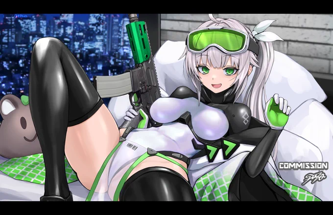 Skebご依頼絵再掲 りむちさん