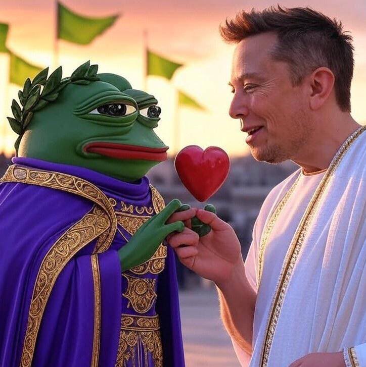 <a href="/Binance_intern/">Binance Intern</a> When will you list Kekius Maximus if you are not currently listing her? A binance addict only wants to trade with binance. So save us 🙏🏼 #KekiusMaximusArmy