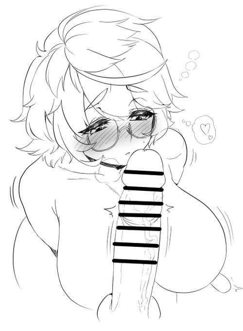 生徒のデカチンを嗅いで興奮してそのままキスしちゃうマド先生 