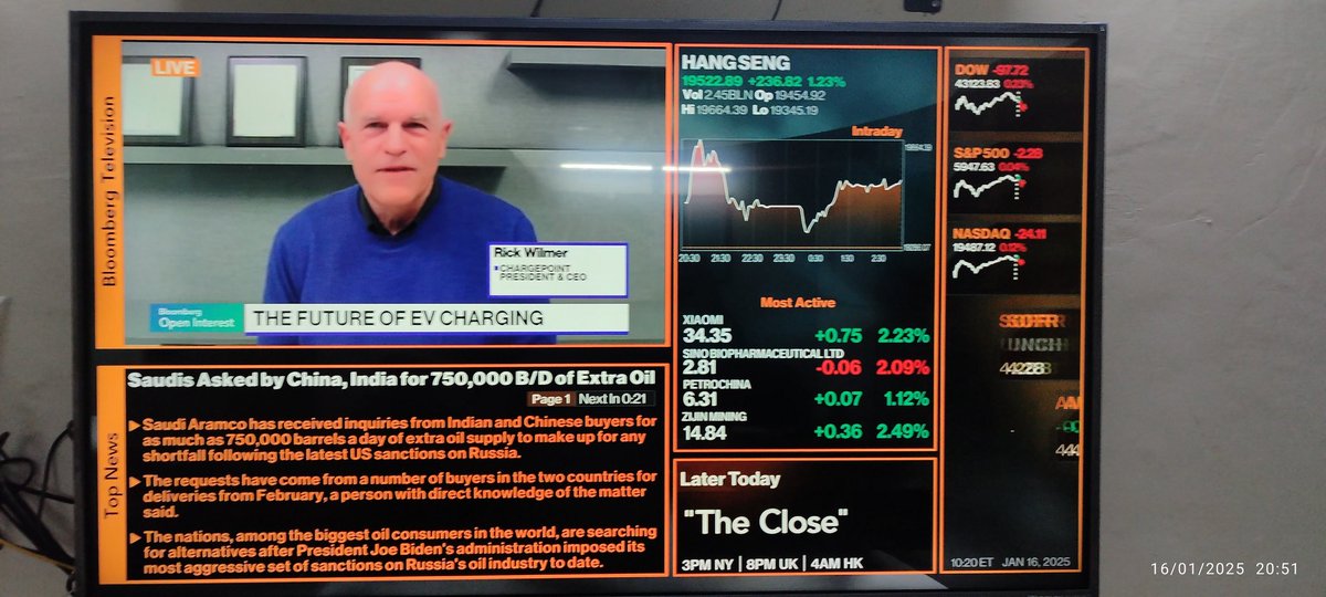 jateenchauhan's tweet image. "One thing foreign media gets right: maximizing screen real estate. 📺
From split views to dynamic overlays, every corner of the screen delivers value. Time to rethink and optimize how we present content! 🧠💡 #ScreenDesign #ContentStrategy"
@CNBC_Awaaz
@prasarbharati