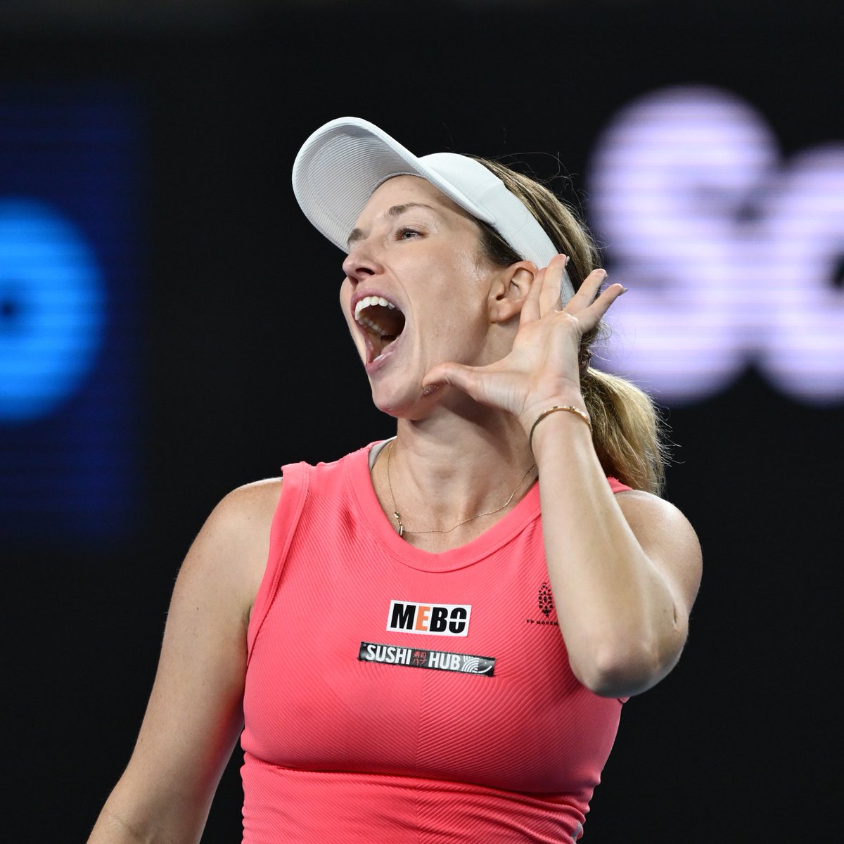 WTA's tweet photo. Tap, hold and load in 4K https://t.co/i8XTrg1tuH