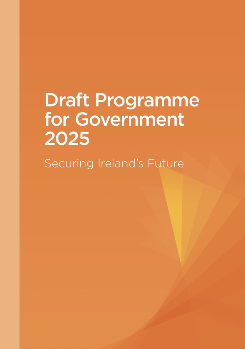 Home & Community Care Irl (@hcc_irl) on Twitter photo 🤝HCCI welcomes that our key asks, a Statutory Home Support Scheme, more hours, and welfare reform were included 2025 Programme for Government
🏡We look forward to working with Government to enable all adults to remain at home as long as they wish
🎯BUT let’s get it done! 🤝HCCI welcomes that our key asks, a Statutory Home Support Scheme, more hours, and welfare reform were included 2025 Programme for Government
🏡We look forward to working with Government to enable all adults to remain at home as long as they wish
🎯BUT let’s get it done!